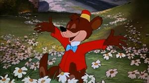 Кадры из фильма Весёлые фантазии / Fun & Fancy Free (1947)