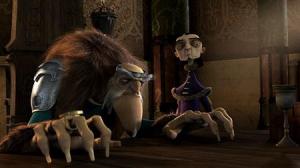 Кадры из фильма Охотники на драконов / Chasseurs de dragons (2008)