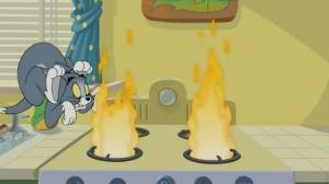 Кадры из фильма Том и Джерри: полет на марс / Tom and Jerry Blast Off to Mars! (2005)
