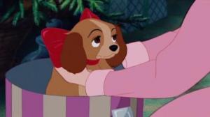 Кадры из фильма Леди и Бродяга / Lady and the Tramp (1955)