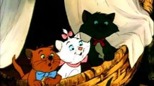 Кадры из фильма Коты аристократы / The Aristocats (1970)