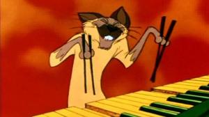 Кадры из фильма Коты аристократы / The Aristocats (1970)