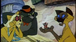 Кадры из фильма Коты аристократы / The Aristocats (1970)