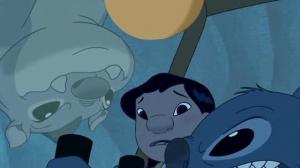Кадры из фильма Лило и Стич / Lilo & Stitch (2004)