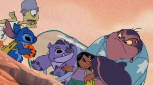 Кадры из фильма Лило и Стич / Lilo & Stitch (2004)