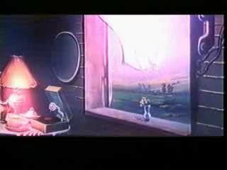 Кадр из фильма Будет ласковый дождь (1984)