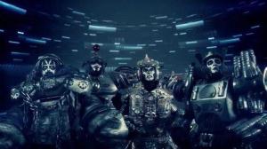 Кадры из фильма Роботы-убийцы! Разрушить и сжечь / The Killer Robots! Crash and Burn (2016)