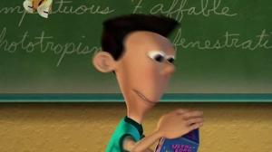Кадры из фильма Джимми Нейтрон: Мальчик-гений / Jimmy Neutron: Boy Genius (2001)