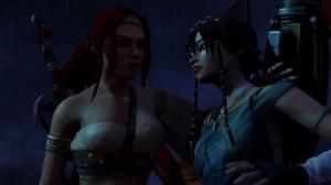 Кадры из фильма Небесный меч / Heavenly Sword (2014)