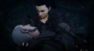 Кадр из фильма Эпоха дракона: Рождение Искательницы / Dragon Age: Dawn of the Seeker (2012)