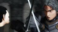 Кадр из фильма Эпоха дракона: Рождение Искательницы / Dragon Age: Dawn of the Seeker (2012)