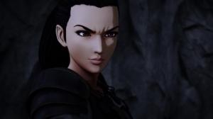 Кадры из фильма Эпоха дракона: Рождение Искательницы / Dragon Age: Dawn of the Seeker (2012)