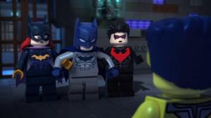 Кадры из фильма LEGO Супергерои DC: Лига Справедливости – Прорыв Готэм-Сити / Lego DC Comics Superheroes: Justice League - Gotham City Breakout (2016)