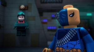 Кадры из фильма LEGO Супергерои DC: Лига Справедливости – Прорыв Готэм-Сити / Lego DC Comics Superheroes: Justice League - Gotham City Breakout (2016)