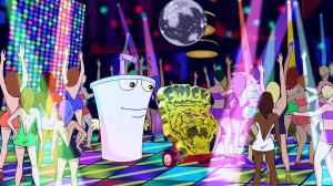 Кадры из фильма Команда Фастфуд / Aqua Teen Hunger Force (2000)