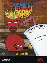 Команда Фастфуд / Aqua Teen Hunger Force (2000)