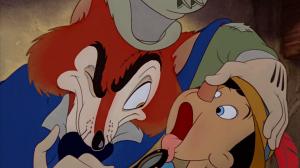 Кадры из фильма Пиноккио / Pinocchio (1940)
