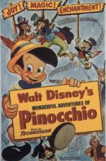 Пиноккио / Pinocchio (1940)