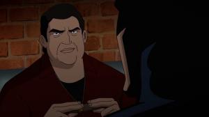 Кадры из фильма Бэтмен: Убийственная шутка / Batman: The Killing Joke (2016)