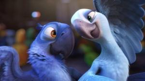 Кадры из фильма Рио 2 / Rio 2 (2014)
