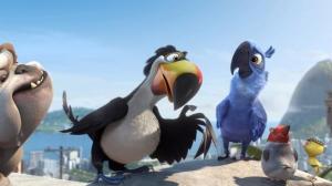 Кадры из фильма Рио 2 / Rio 2 (2014)
