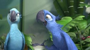 Кадры из фильма Рио 2 / Rio 2 (2014)