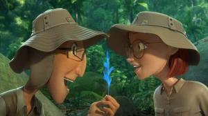 Кадры из фильма Рио 2 / Rio 2 (2014)