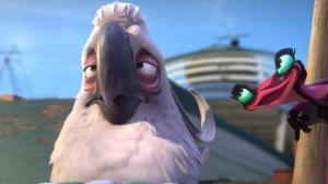 Кадры из фильма Рио 2 / Rio 2 (2014)