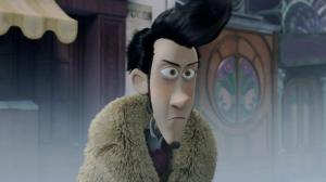 Кадры из фильма Монстр в Париже / Un monstre à Paris (2011)