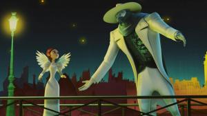 Кадры из фильма Монстр в Париже / Un monstre à Paris (2011)