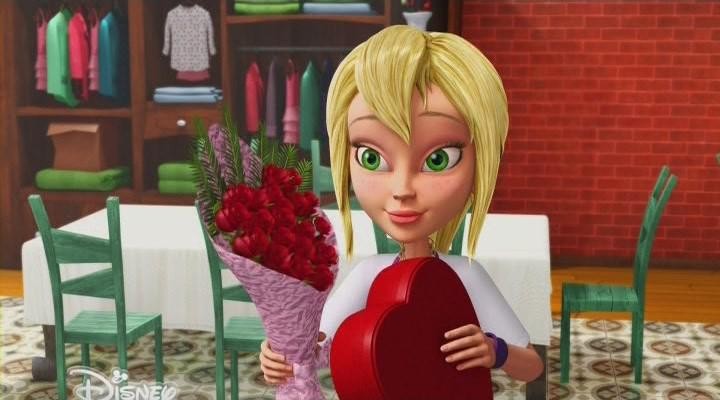 Кадр из фильма Сабрина - маленькая ведьма / Sabrina: Secrets of a Teenage Witch (2013)