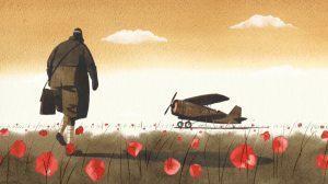 Кадры из фильма Крылья и вёсла / Sparni un Airi (2009)