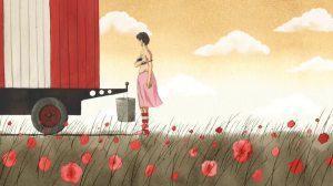 Кадры из фильма Крылья и вёсла / Sparni un Airi (2009)