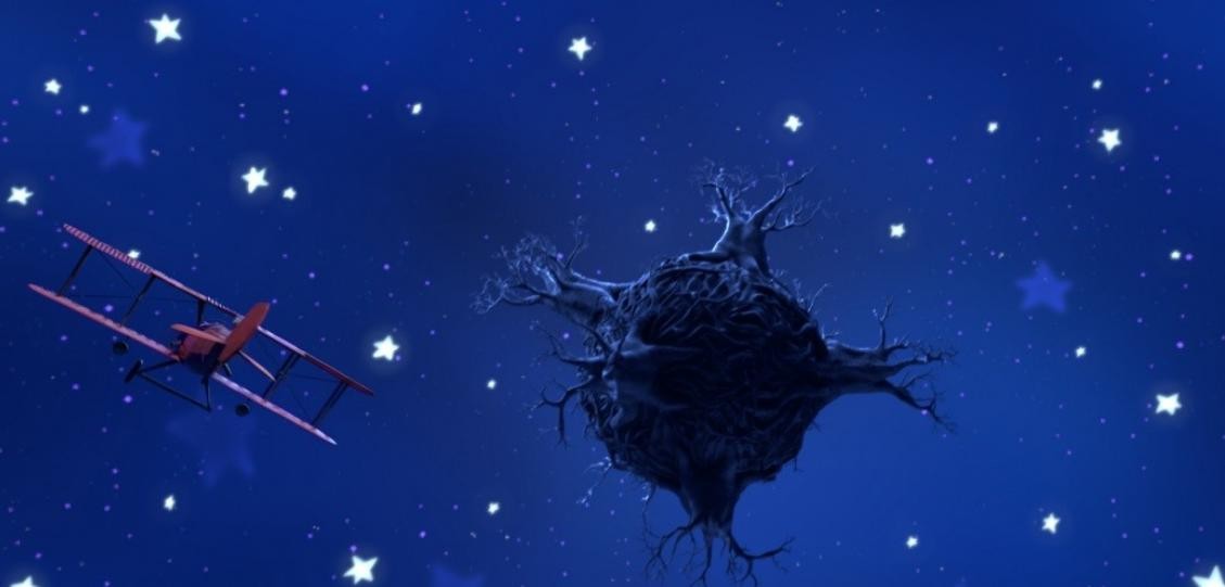 Кадр из фильма Маленький принц / The Little Prince (2015)