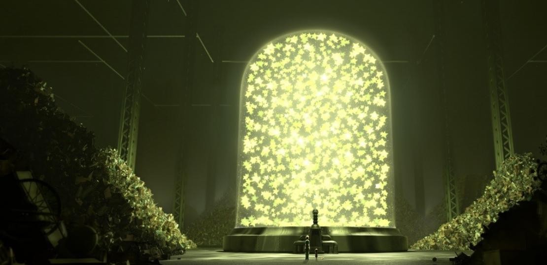 Кадр из фильма Маленький принц / The Little Prince (2015)