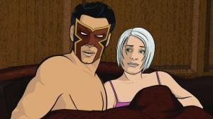 Кадры из фильма Фриски Динго / Frisky Dingo (2006)