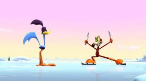 Кадры из фильма Шоу Луни Тюнз / The Looney Tunes Show (2011)