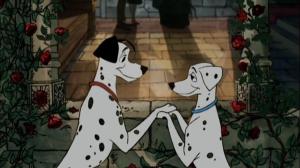 Кадры из фильма 101 далматинец / One Hundred and One Dalmatians (1961)