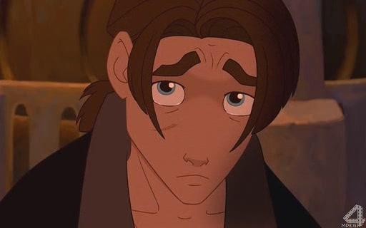 Кадр из фильма Планета сокровищ / Treasure Planet (2002)