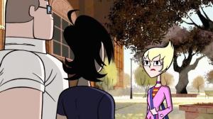 Кадры из фильма Сим-Бионик Титан / Sym-Bionic Titan (2010)