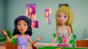 Кадры из фильма LEGO Friends: Лучшие подружки / LEGO Friends: Girlz 4 Life (2016)