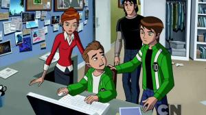 Кадры из фильма Бен 10 / Ben 10 (2005)