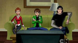 Кадры из фильма Бен 10 / Ben 10 (2005)