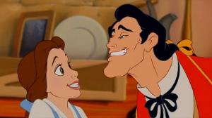 Кадры из фильма Красавица и чудовище / Beauty and the Beast (1991)