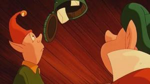Кадры из фильма Оленёнок Рудольф / Rudolph the Red-Nosed Reindeer: The Movie (1998)
