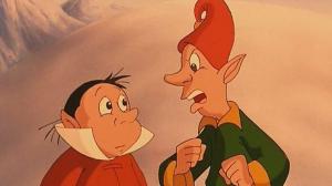 Кадры из фильма Оленёнок Рудольф / Rudolph the Red-Nosed Reindeer: The Movie (1998)