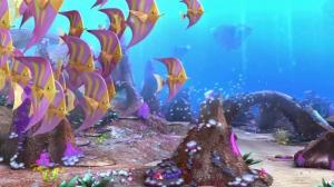 Кадры из фильма Клуб Винкс: Тайна морской бездны / Winx Club: Il mistero degli abissi (2014)