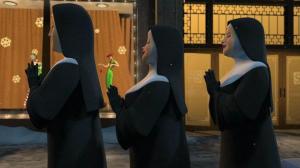Кадры из фильма Пингвины из Мадагаскара в рождественских приключениях / The Madagascar Penguins in a Christmas Caper (2005)