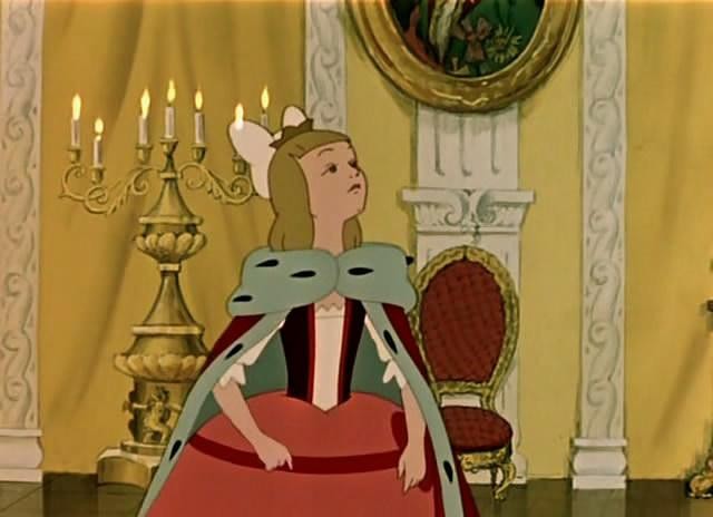 Кадр из фильма Двенадцать месяцев (1956)