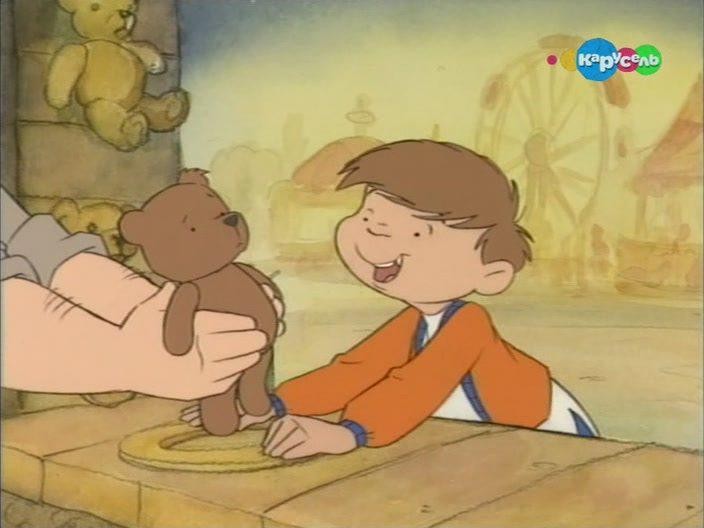 Кадр из фильма Забытые игрушки / The Forgotten Toys (1995)
